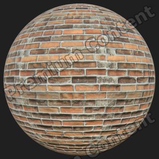 PBRTexture of Wall Bricks